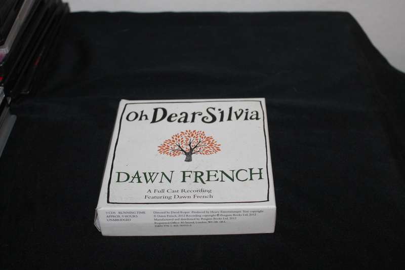 Oh Dear Silvia Dawn French
