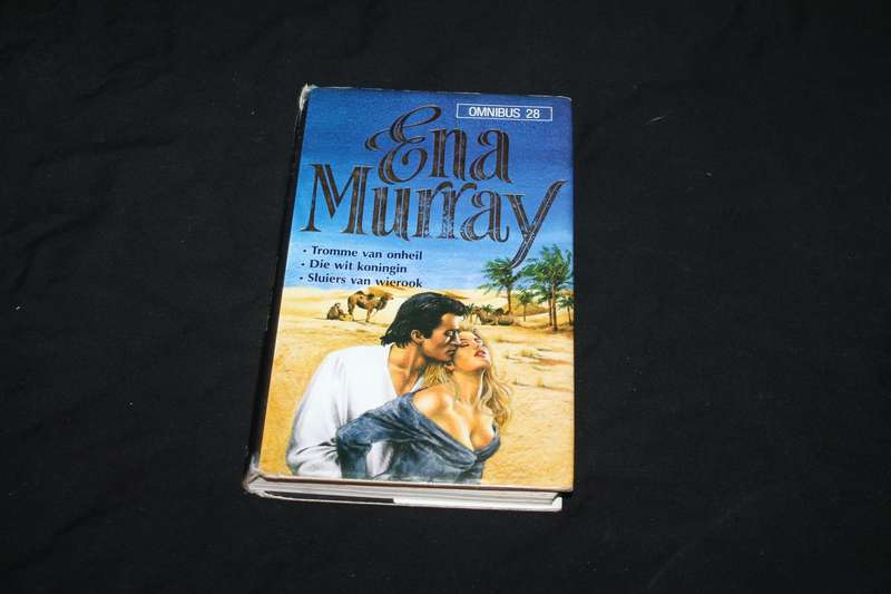 Ena Murray Omnibus 28
