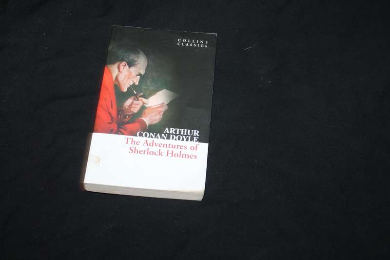 The Adventures of Sherlock Homes