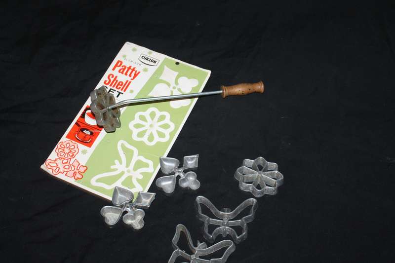 Patty Shell Set
