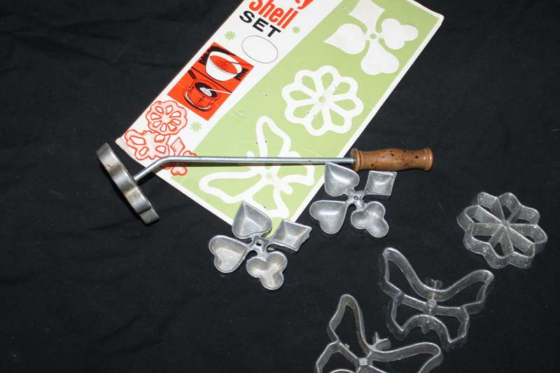 Patty Shell Set