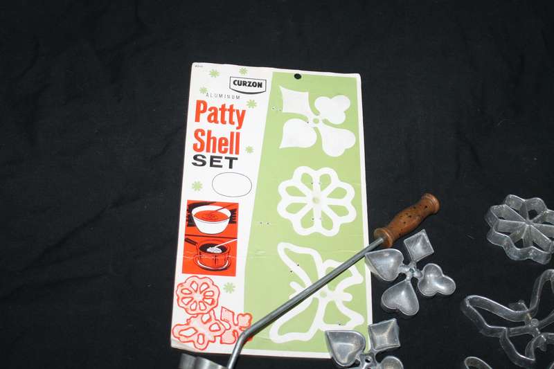 Patty Shell Set