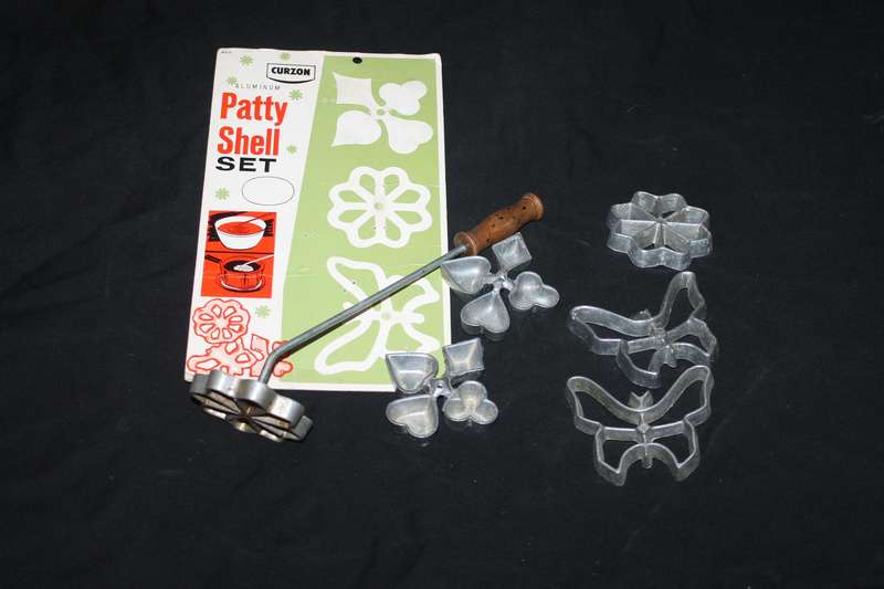 Patty Shell Set