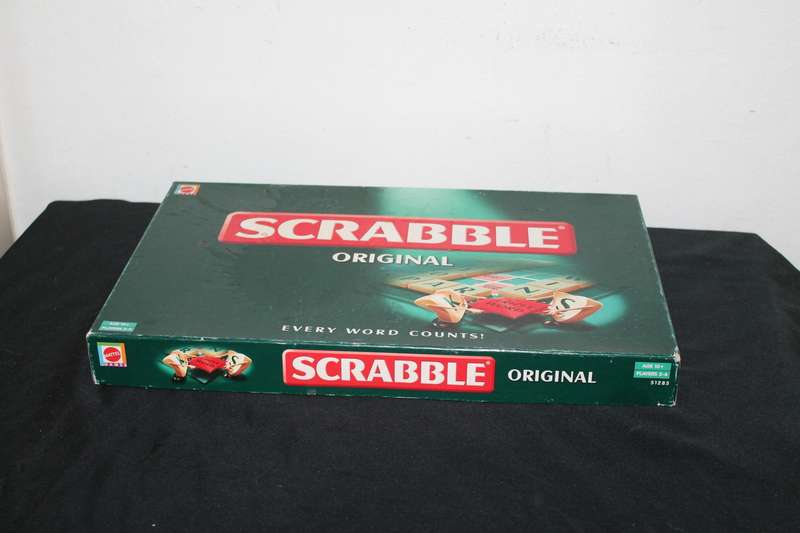 Scrabble