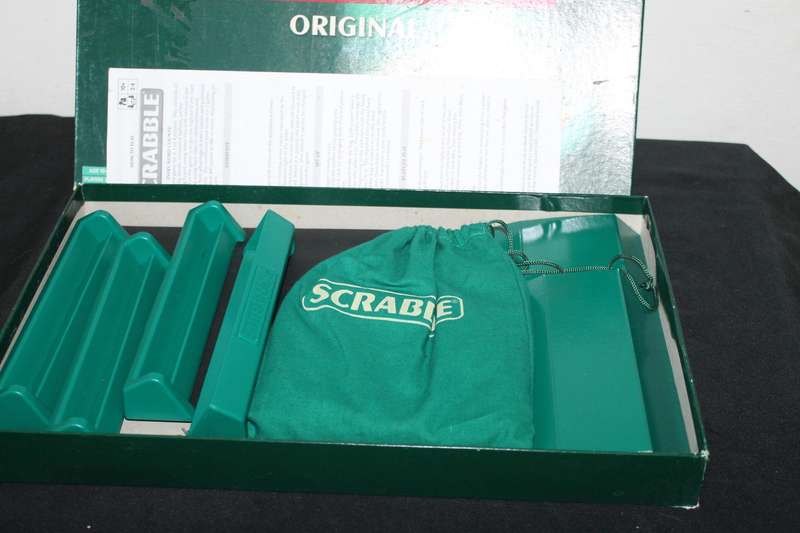 Scrabble