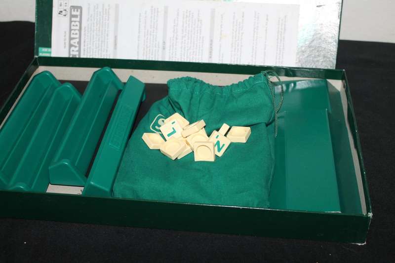 Scrabble