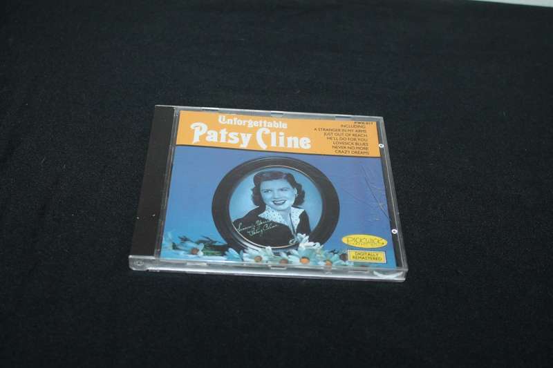 Unforgettable Patsy Cline