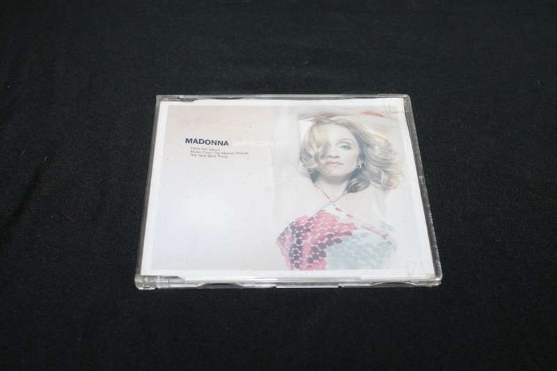 Madonna American Pie