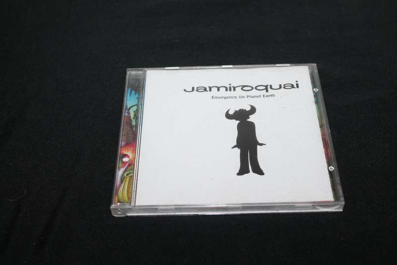 Jamiroquai Emergency on the planet