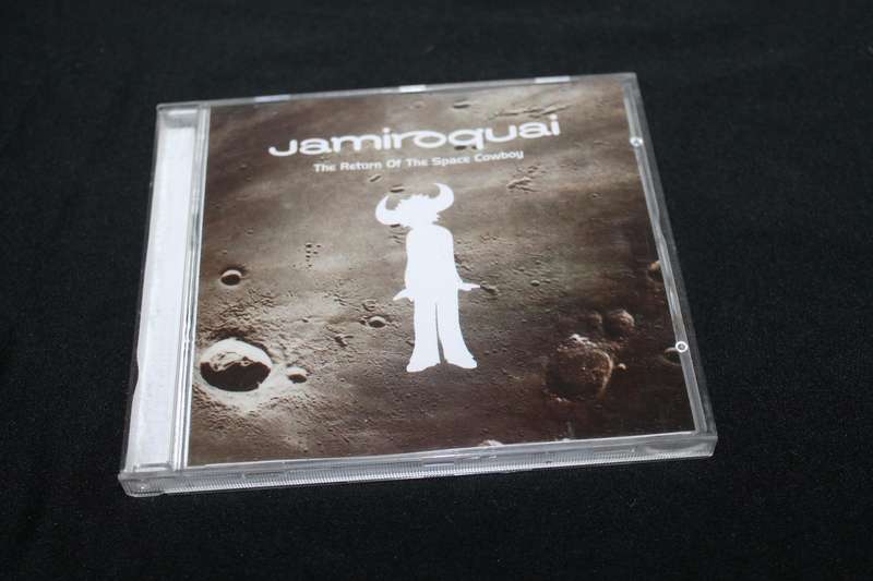 Jamiroquai The return of the space Cowboy