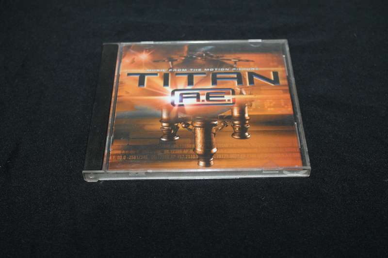 Titan AE