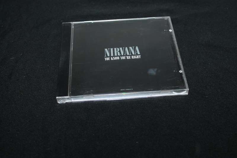 Nirvana You know you right