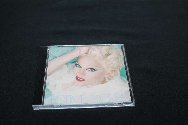 Madonna Bedtime Stories