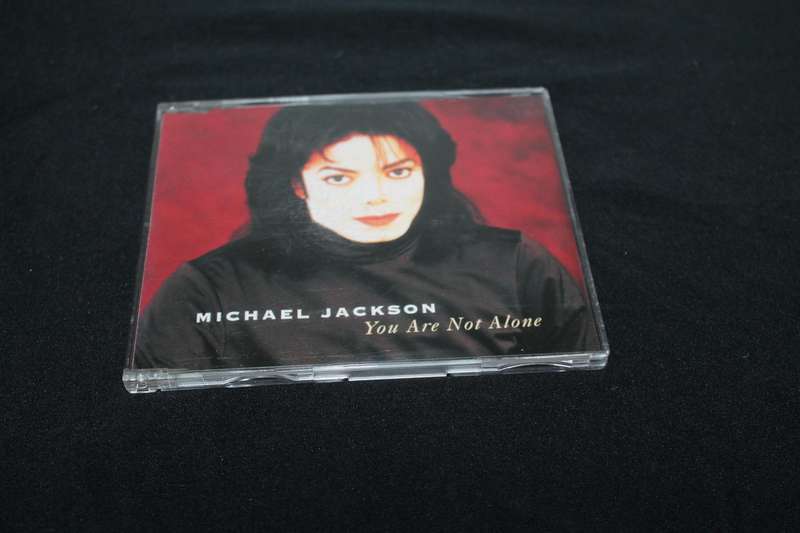 Michael Jackson You are not alone