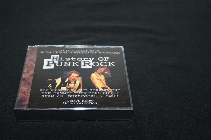 History of Punk Rock