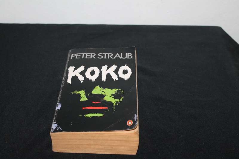 Peter Straub Koko