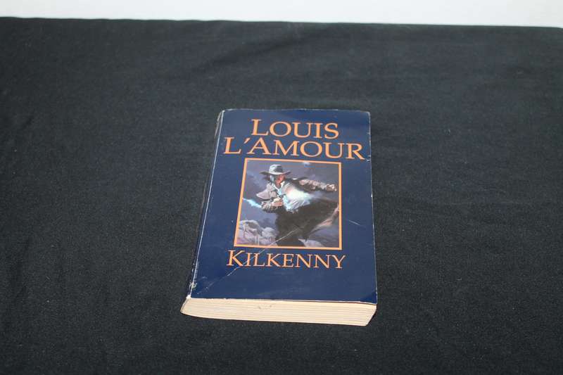 Louis L'Amour Kilkenny
