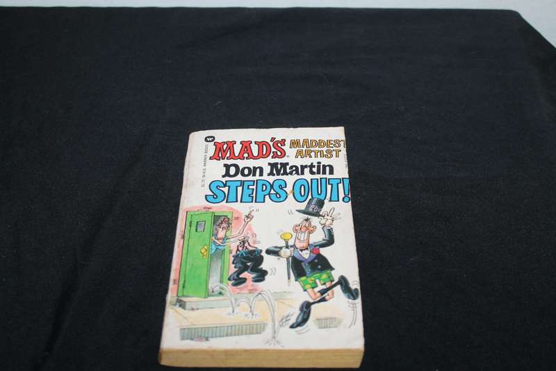 Paperback Mad
