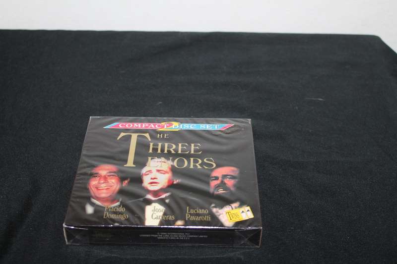 The Three Tenors