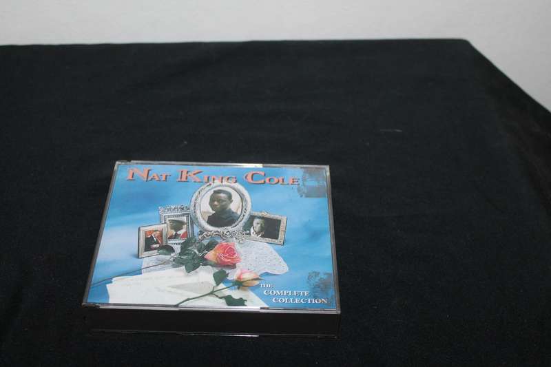 Nat King Cole The Complete Collection