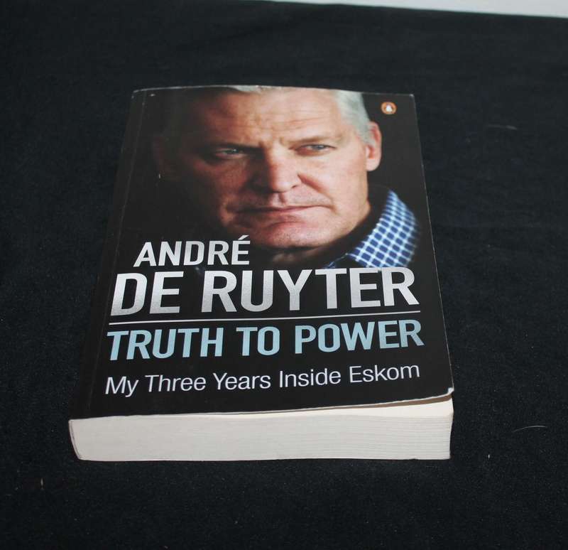Truth to Power Andre De Ruyter