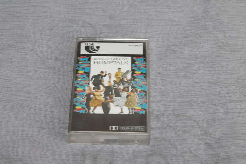 Mango Grove Hometalk Cassette