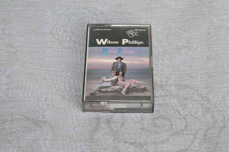 Wilson Phillips Cassette