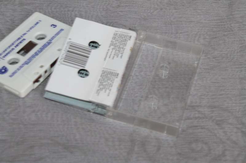 35 Unforgettable No 1 Vol 3 Cassette