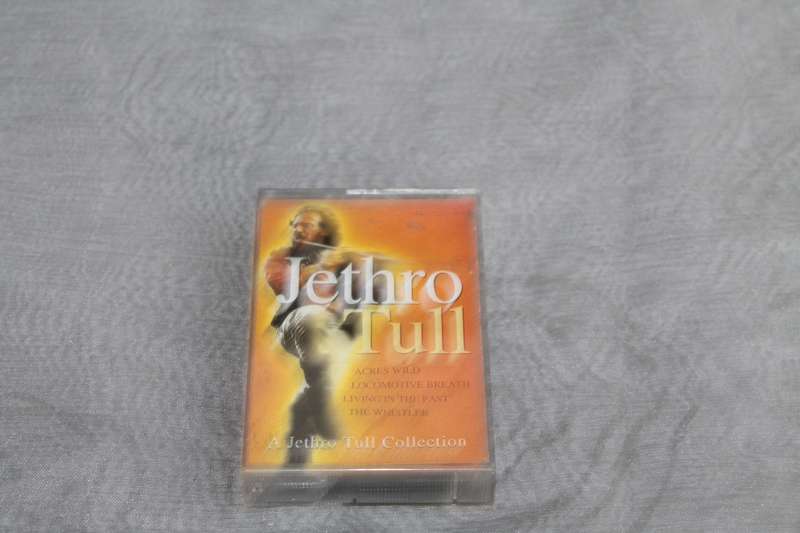 Jethro Tull Cassette Jethro Tull Collection