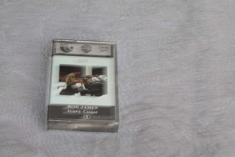 Bob James Ivory Coast Cassette