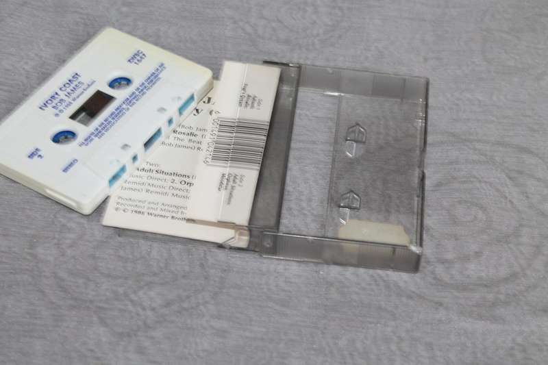 Bob James Ivory Coast Cassette