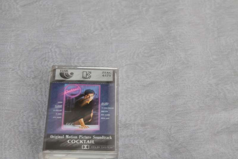 Cocktail Cassette