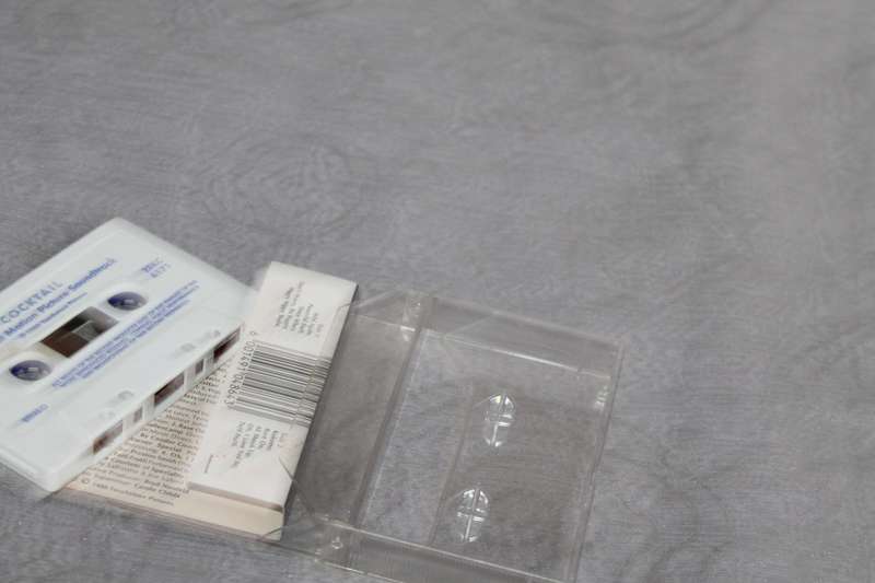 Cocktail Cassette
