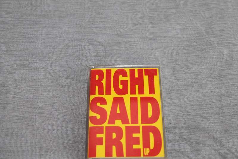 Right said Fred Cassette