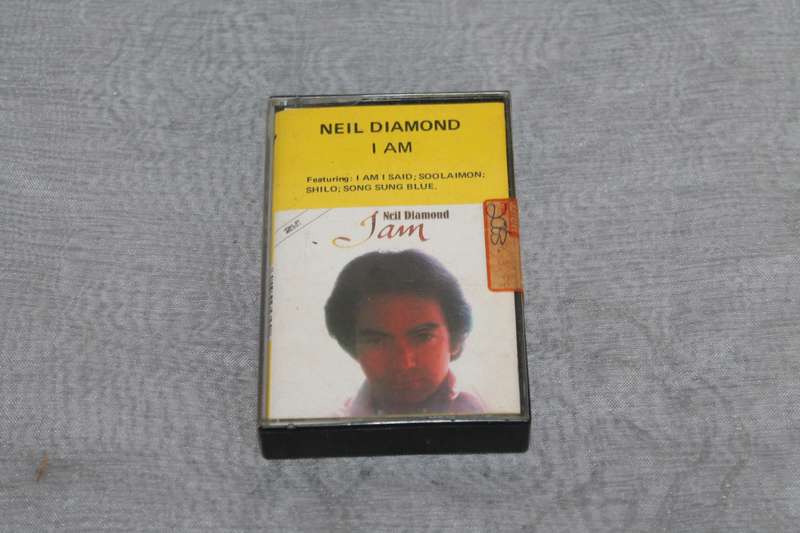 Neil Diamond I am Cassette
