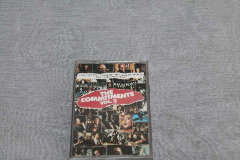 The Commitments Vol 2