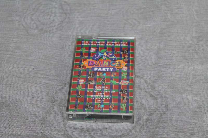 Crazy Dance Party