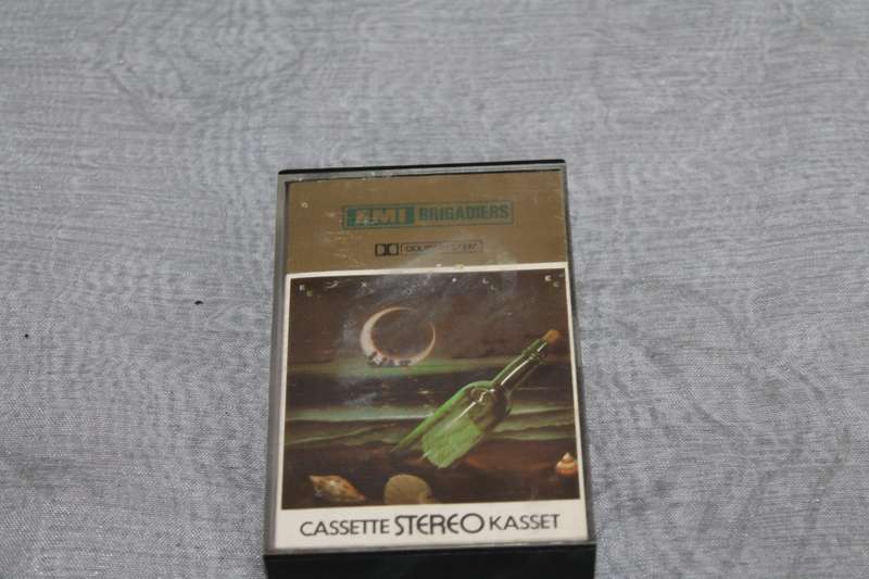 Exile Don't Leave me this way Cassette