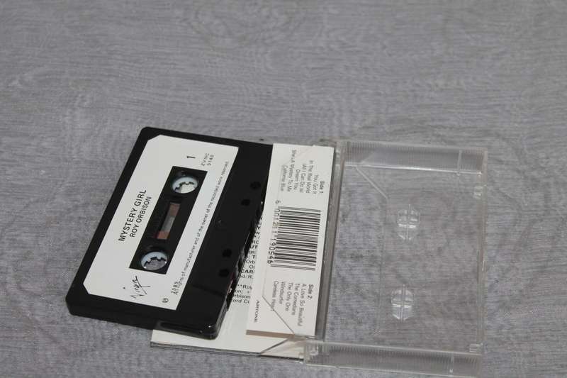Roy Orbison Mystery Girl Cassette