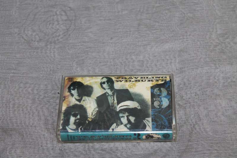 Travelling Wilbury's Vol 3 Cassette