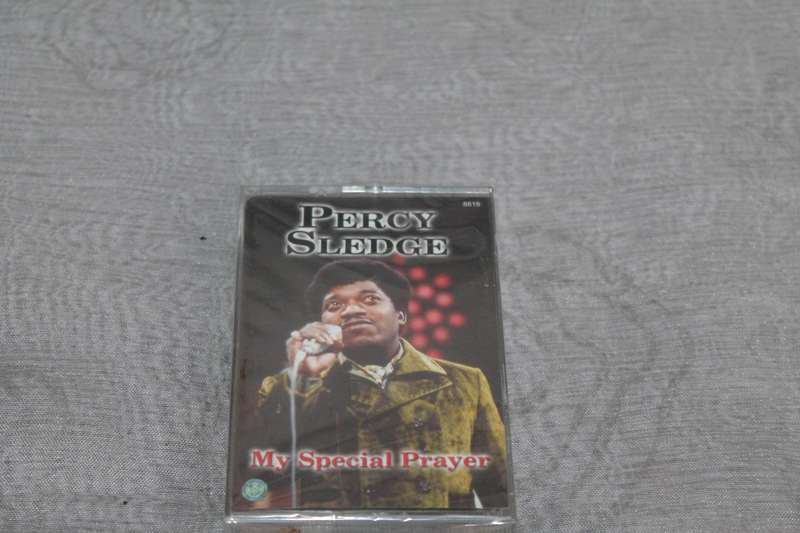 Percy Sledge My Special Prayer