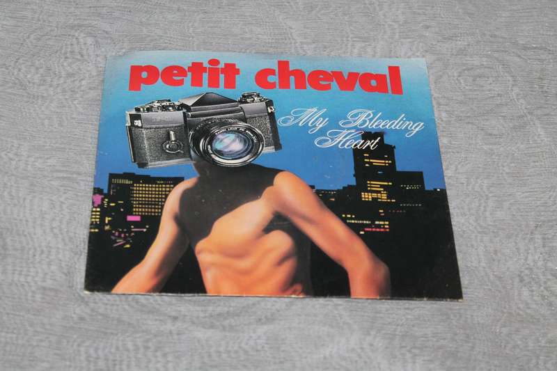 Petit Cheval My Bleeding Heart 7 single