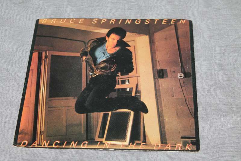 Bruce Springsteen Dancing in the dark 7 single