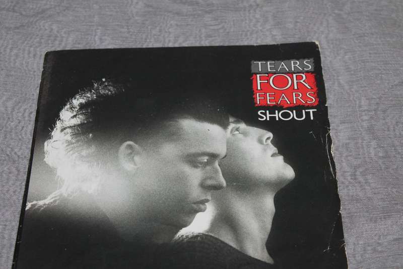 Tears for Fears Shout