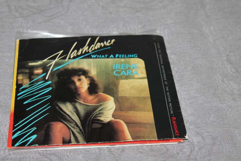 Irene Cara Flashdance