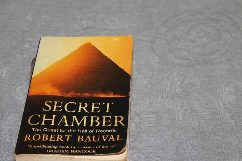 Secret Chamber Robert Bauval