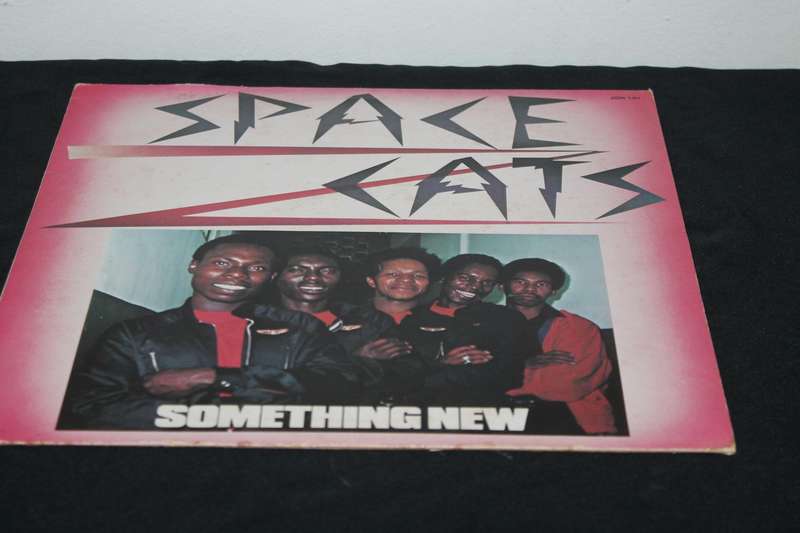 Space Cats Something New