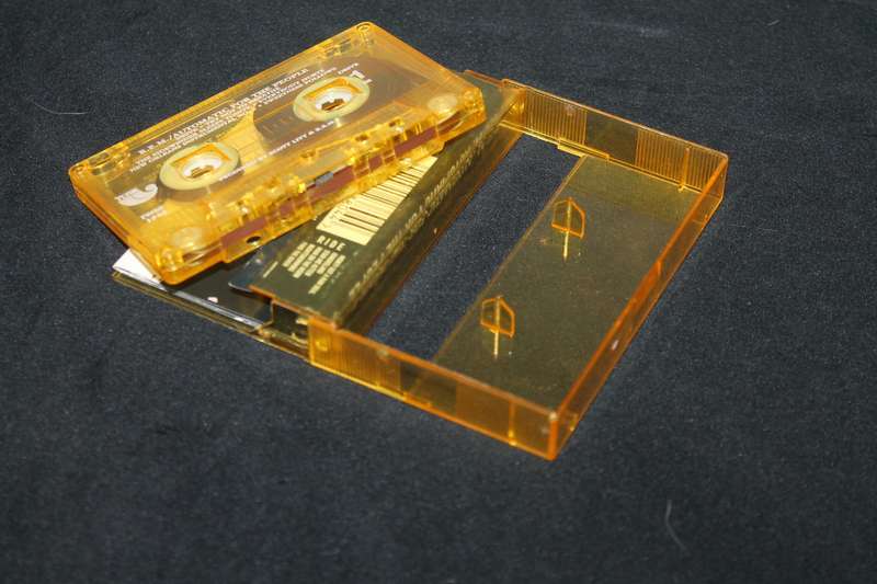 R E M Automatic for the people  cassette
