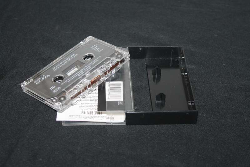 Bruce Springsteen Streets of Philadelphia Cassette
