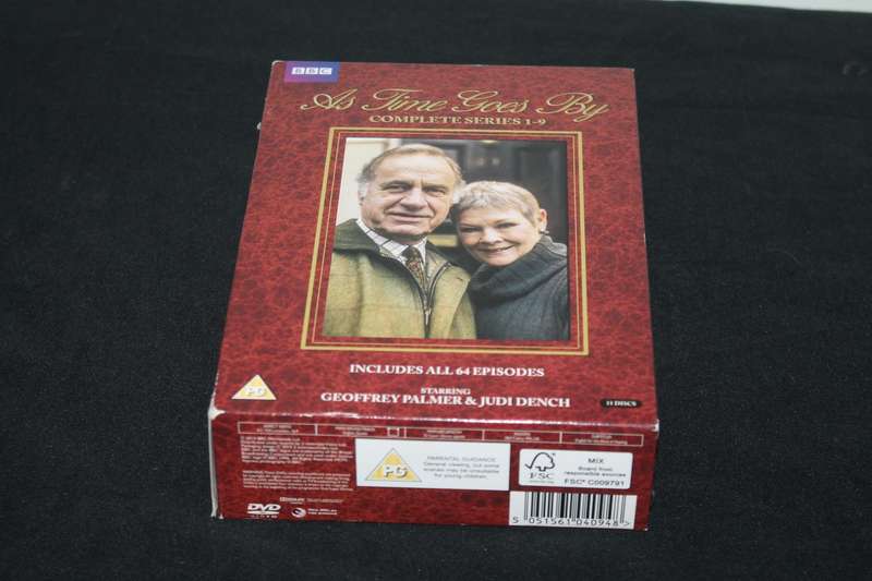 As Time Goes By Complete Series 1-9